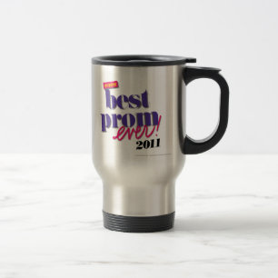 Best Prom Ever - Purple Travel Mug