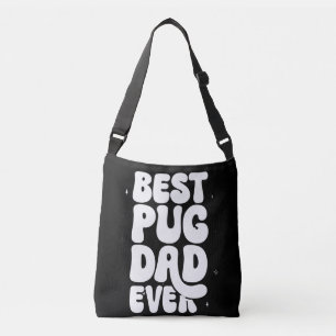 Best pug dad ever Tote bag