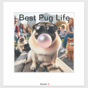 Best Pug Life