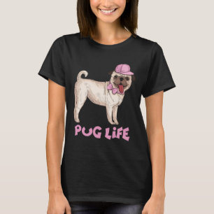 best pug life.pug life funnyT-Shirt.pug life gift T-Shirt