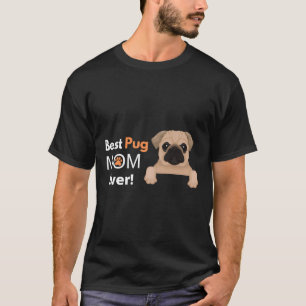 Best Pug Mum ever Classic T-Shirt 246