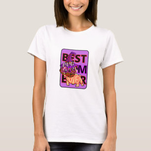 Best Pug Mum Ever T-Shirt