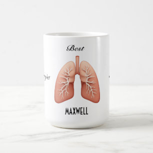 Best Pulmonologist Ever Mug
