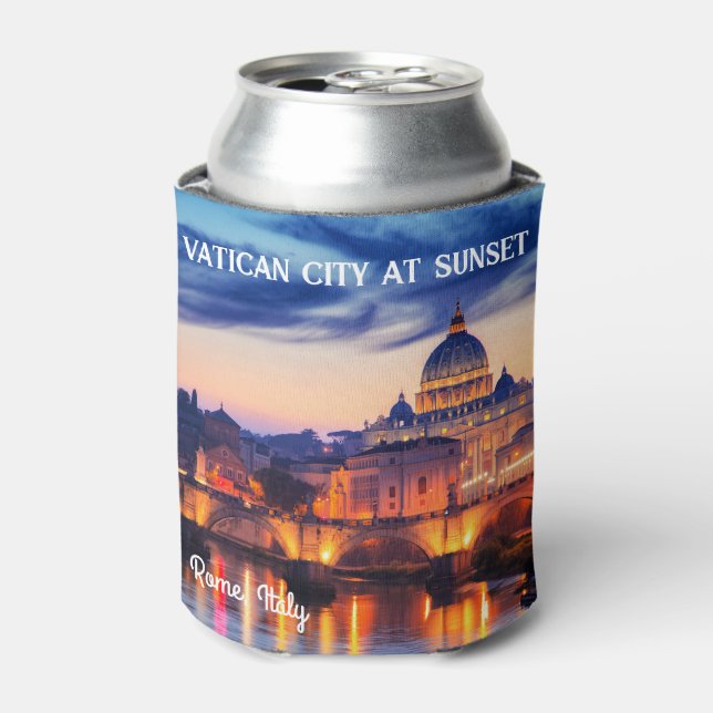 Best quiet places in italy  can cooler (Can Front)