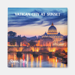 Best quiet places in italy magnet