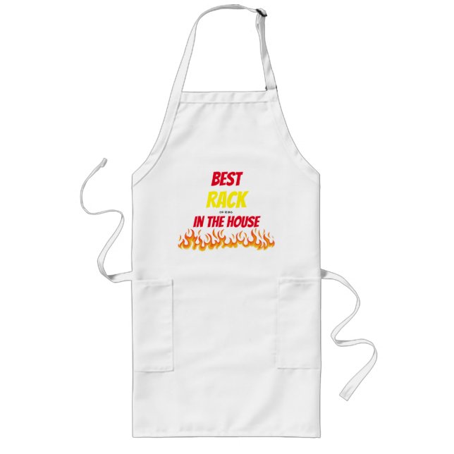 Best Rack  Long Apron (Front)