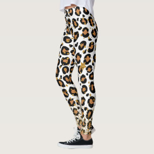 Best Rated Womens Leggings   Leopard Print