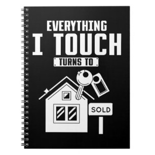 Best Real Estate Agent Notebook