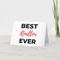 Best Realtor Ever 2