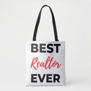Best Realtor Ever 2 Tote Bag