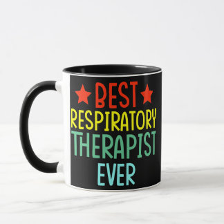 Best Respiratory Therapist Ever Lung Care RT Mug