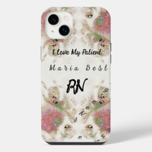 Best Rn Registered Nurse iPhone 14 Plus Case