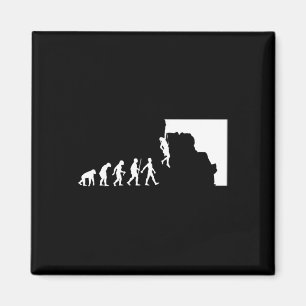 Best Rock Climbing Art For Men Women Bouldering Ro Magnet