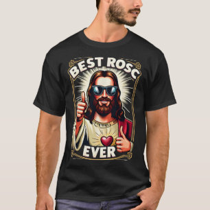 Best Rosc Ever Christian Doctor Surgeon Funny East T-Shirt
