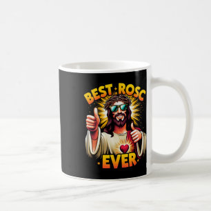 Best Rosc Ever Christian Funny Easter Jesus Doctor Coffee Mug