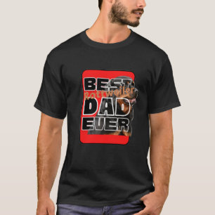 Best Rottweiler Dad Ever T-Shirt