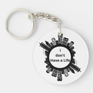 Best round gift key ring
