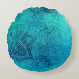 Best Round Throw Pillow (16")