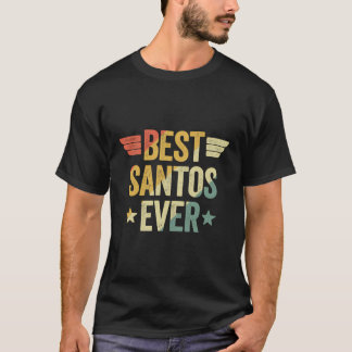 Best Santos Ever T-Shirt
