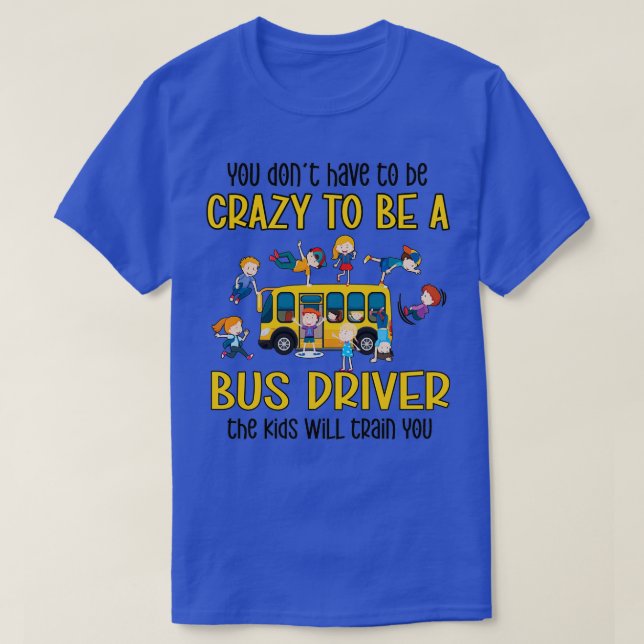 Best School Bus Driver Gifts School Bus Driving 4 T-Shirt (Design Front)