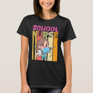Best school Nurse ever T-Shirt