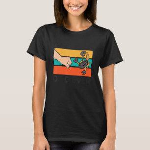 Best Scorpion Dad Ever T-Shirt