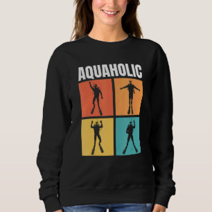 Best Scuba Diving Dive Diver Snorkelling Snorkeler Sweatshirt