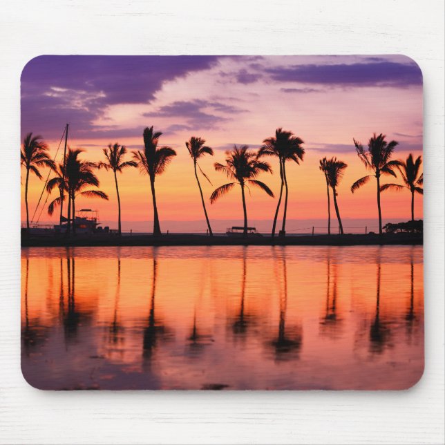  Best sea view and Beach Mouse Pad (Front)