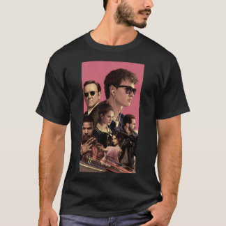 BEST SELLER - Baby Driver Merchandize Essential T- T-Shirt