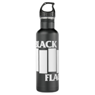 Best Seller Black Flag Merchandise Essential T-Shi 710 Ml Water Bottle