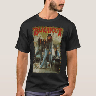 Best Seller Blackfoot funny girl T-Shirt