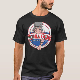 Best Seller - Bubba Gump Merchandise Essential T-S T-Shirt