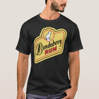 BEST SELLER - bundaberg rum logo Merchandize Essen T-Shirt