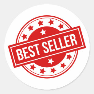 Best Seller Classic Round Sticker