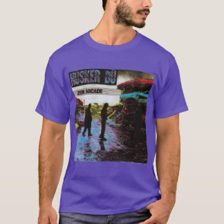 BEST SELLER Husker Du Zen Arcade Merchandise T-Shirt