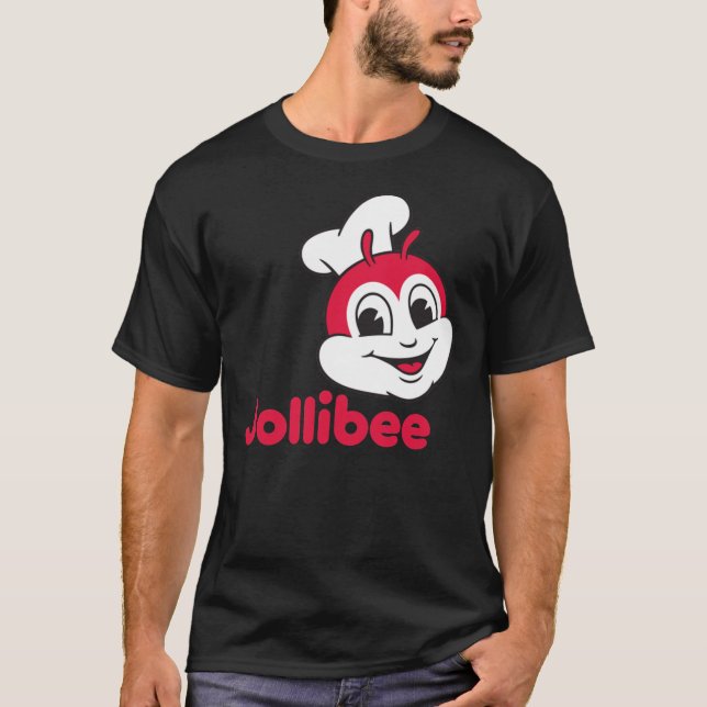 Best Seller Jollibee Merchandise Essential T-Shirt (Front)
