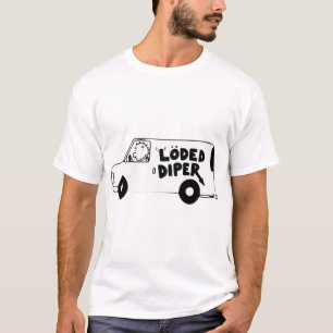 BEST SELLER - Loded Diper Merchandise   T-Shirt