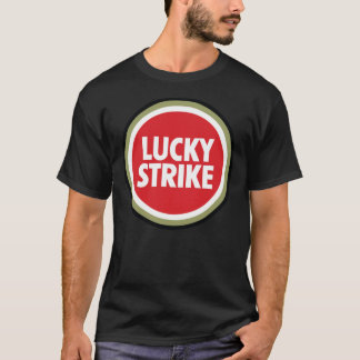 BEST SELLER Lucky Strike Logo Merchandize Essentia T-Shirt