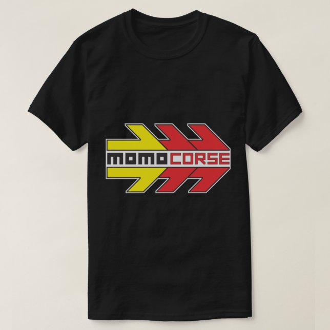 BEST SELLER - Momo Italy Merchandise Essential T-S T-Shirt (Design Front)