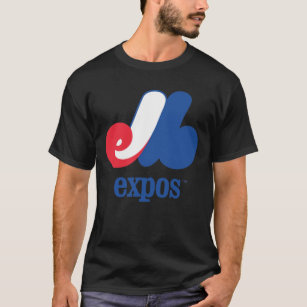 Best Seller - Montreal Expos Logo   T-Shirt
