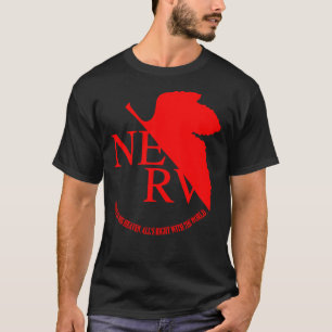 Best Seller Nerv Logo Merchandise Essential  T-Shirt