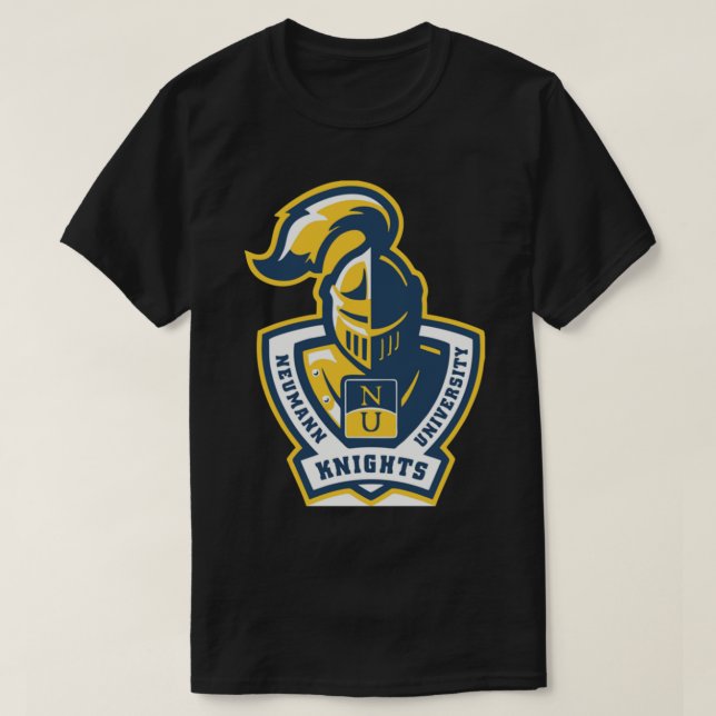 BEST SELLER - neumann university logo Merchandise  T-Shirt (Design Front)