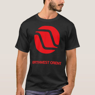 BEST SELLER - Northwest Airlines Merchandise Essen T-Shirt