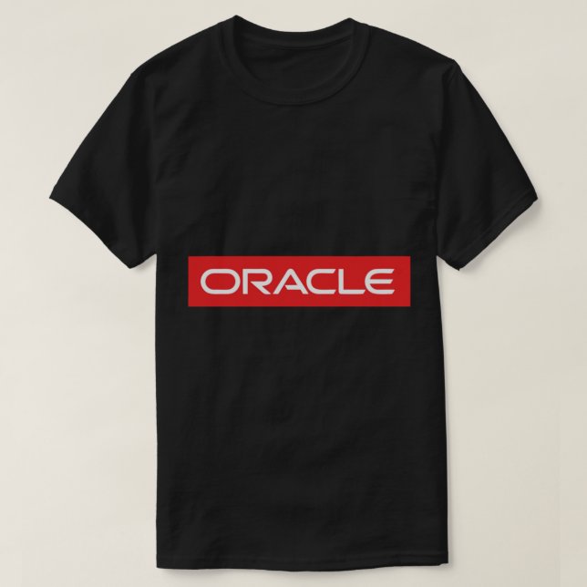 BEST SELLER - Oracle Merchandise Essential T-Shirt (Design Front)