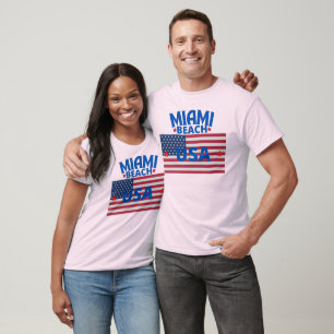 Best Seller Original Miami Team USA True Classic T-Shirt
