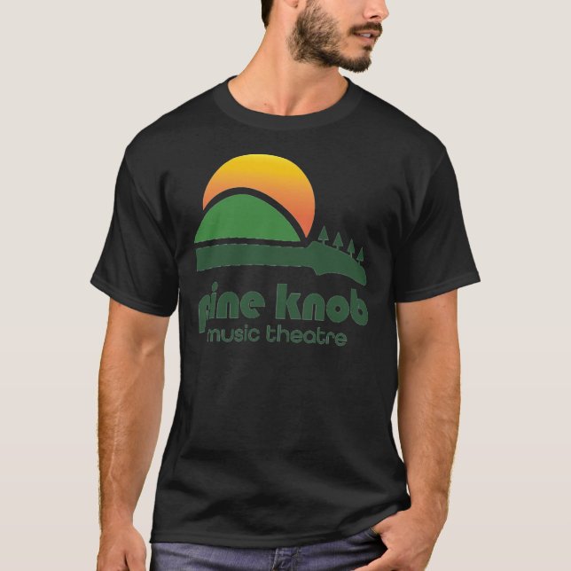 BEST SELLER - Pine Knob Music Theatre Merchanfdise T-Shirt (Front)