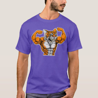 Best Seller Powerful Tiger Letx27s Do It T-Shirt