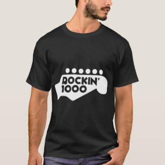 BEST SELLER - Rockin 1000 Merchandise Essential T- T-Shirt