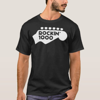 BEST SELLER - Rockin 1000 Merchandize Essential T- T-Shirt