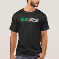 BEST SELLER - Skoda VRS Merchandise Essential T-Sh
